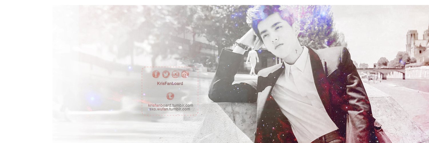 KrisFanboard's profile banner image
