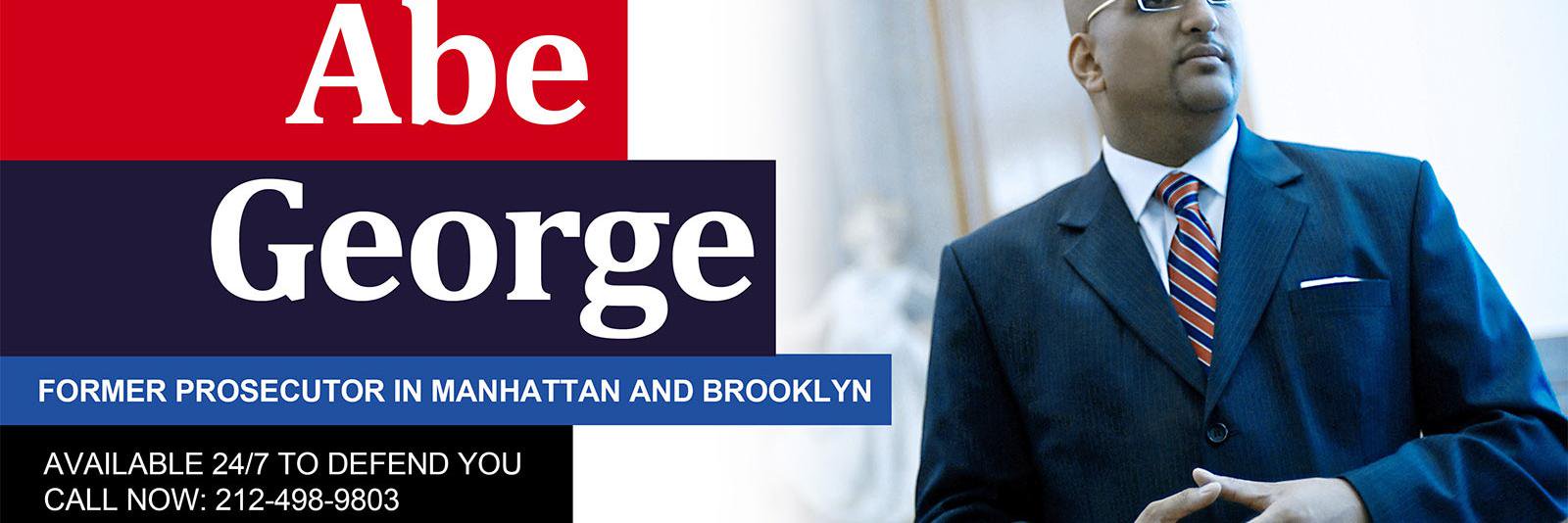 abegeorgeesq's profile banner image