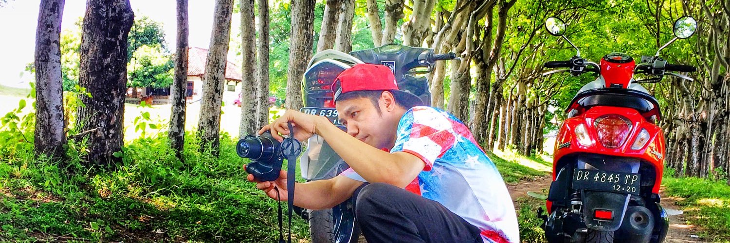 TaufikAnwar89's profile banner image