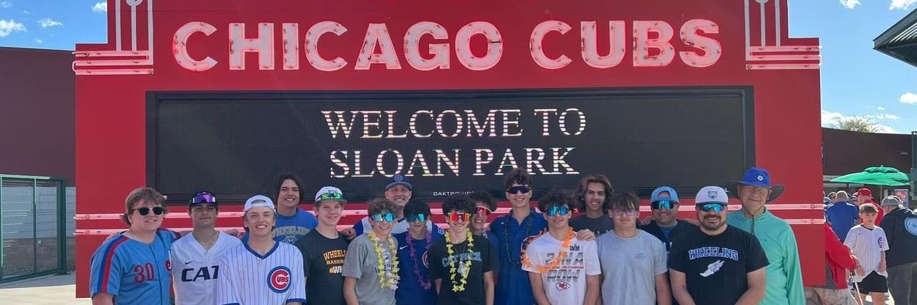 WHSBaseball's banner