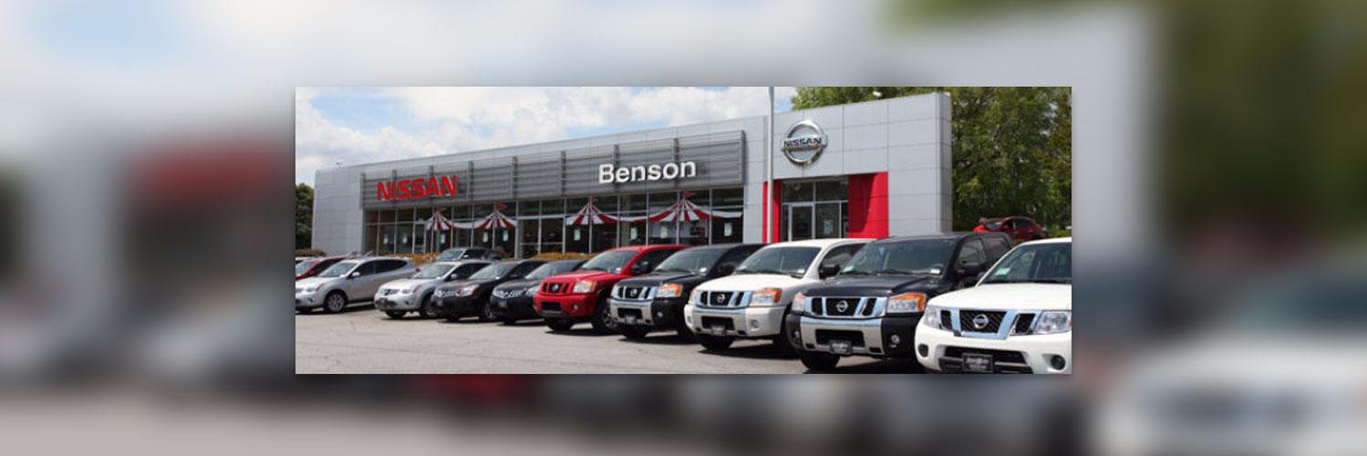 BensonNissan_SC's profile banner image