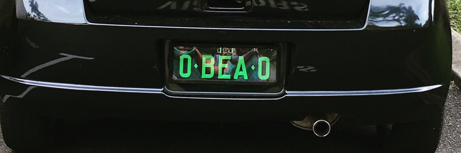 beavee12's profile banner image