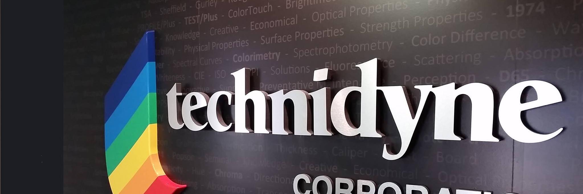 technidyne's profile banner image