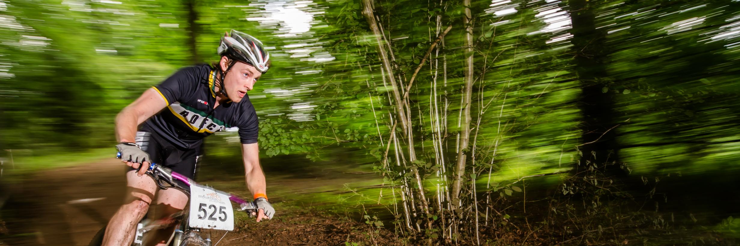 Royal Dean Forest CC banner