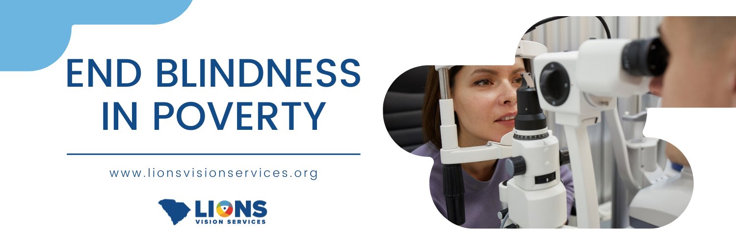 LionsVisionServ's profile banner image