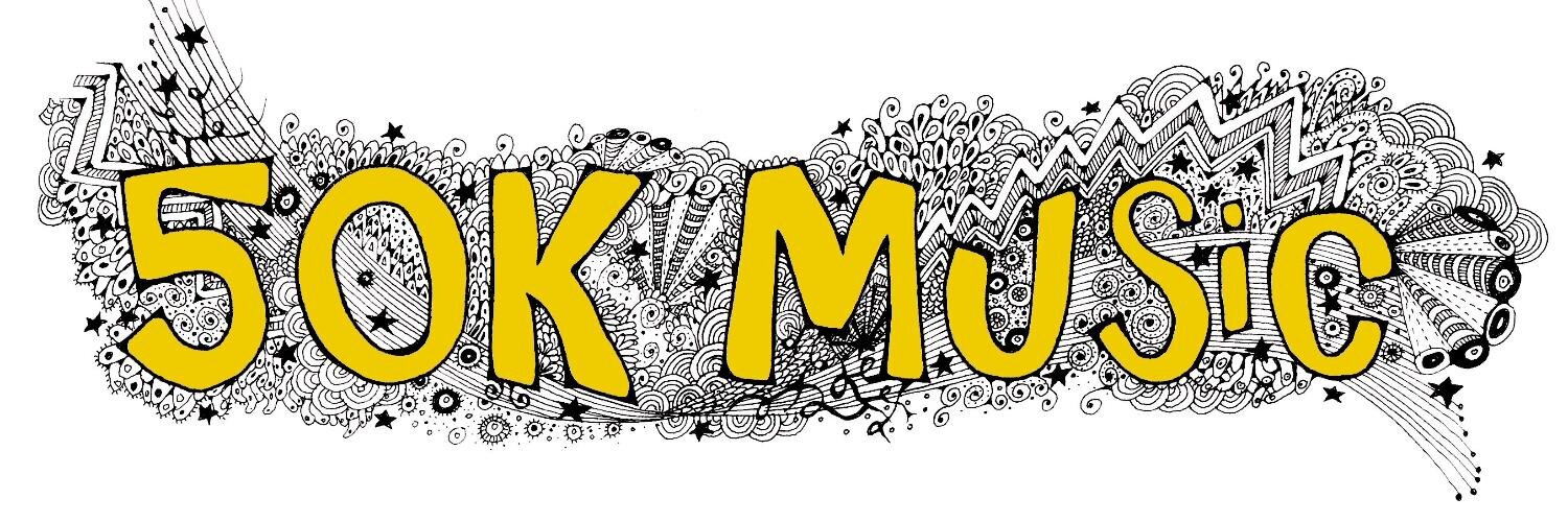 50kmusic's profile banner image