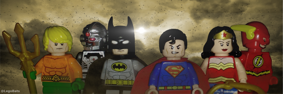 Lego Batman banner