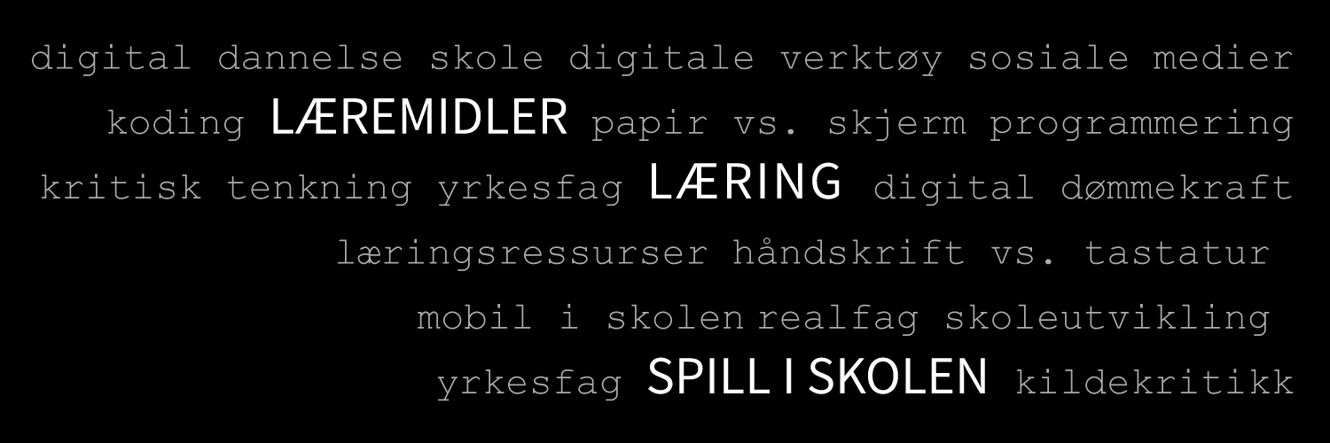 Jan F. Lindsø janlindso.bsky.social banner