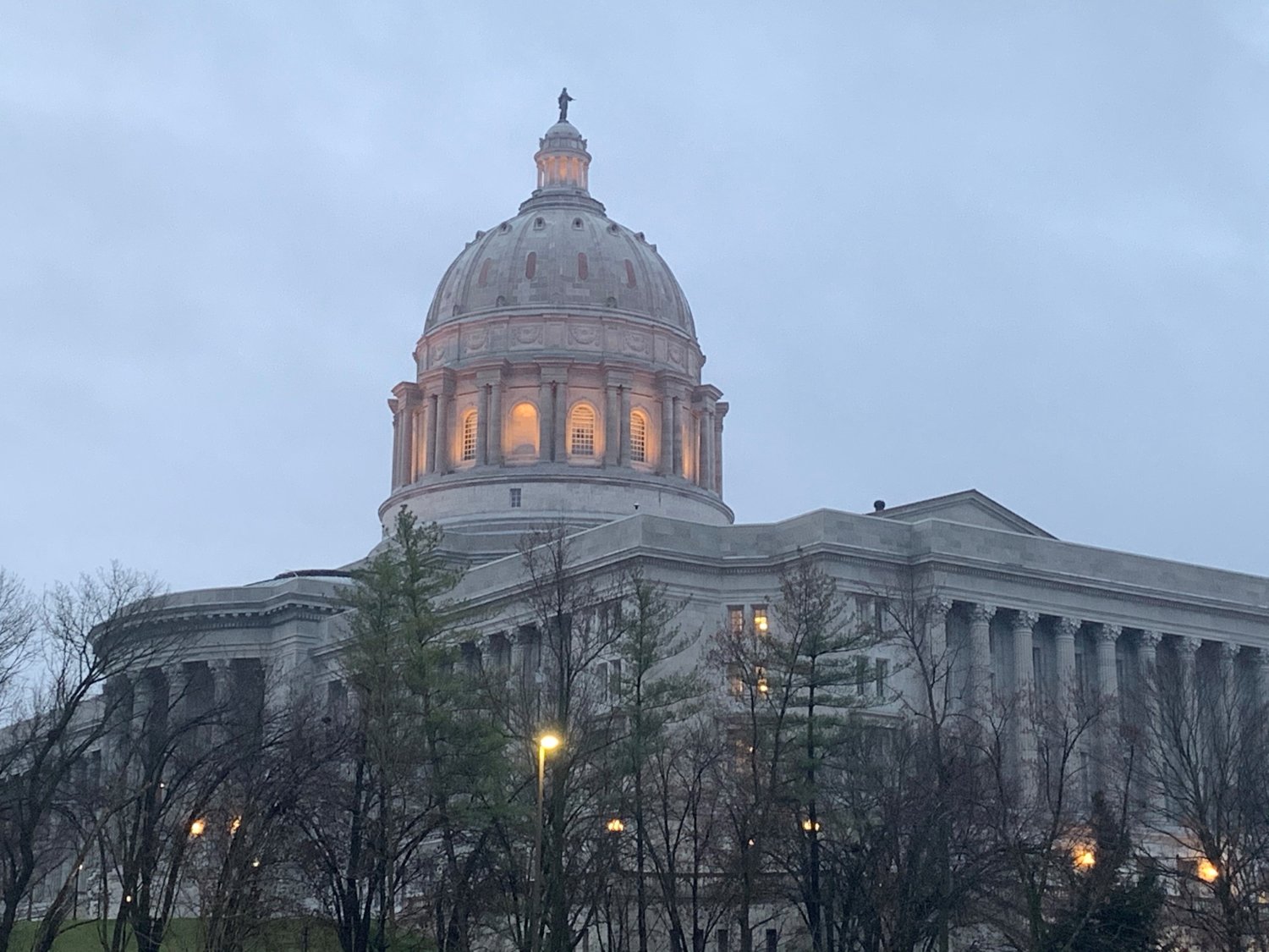 State of Missouri banner