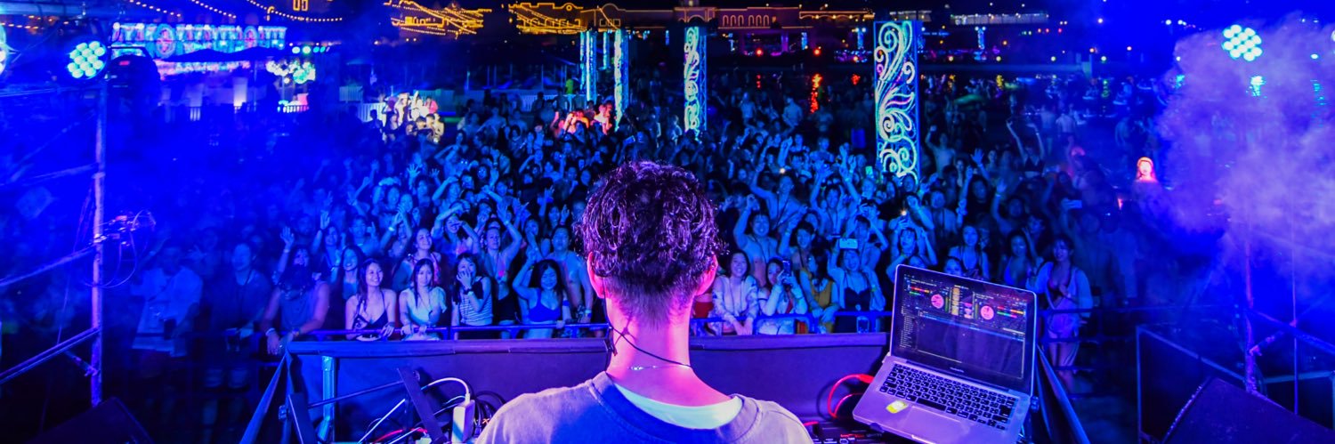 DJ__YOUKI's profile banner image