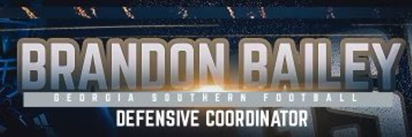 Coach_BBailey Profile Banner