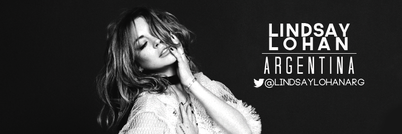 LindsayLohanArg's profile banner image