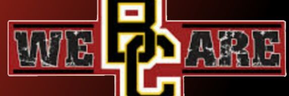 BCHS Beta banner