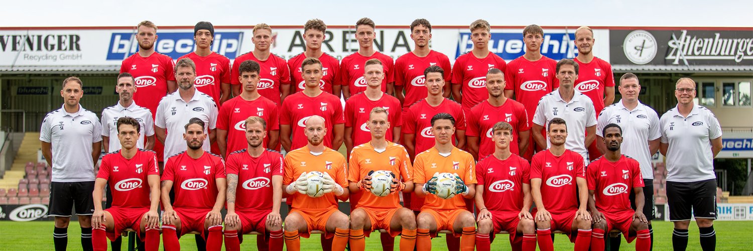 ZFC Meuselwitz banner