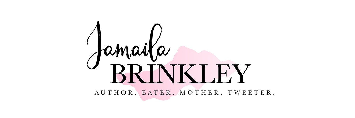 Jamaila Brinkley banner