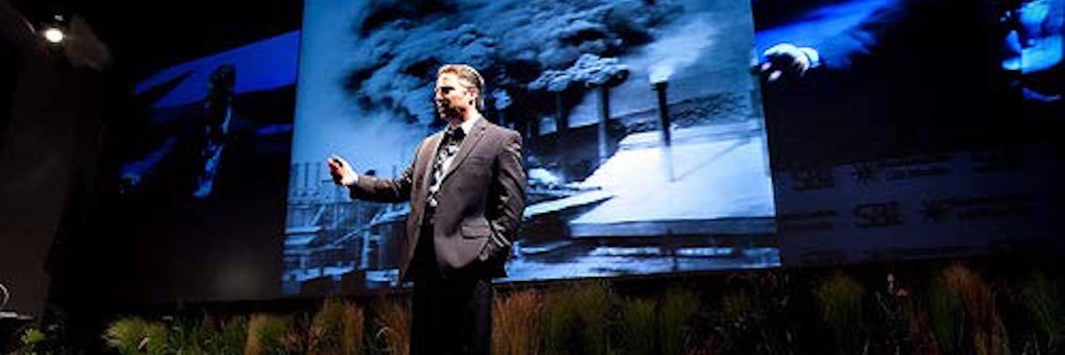 Gregory Unruh banner