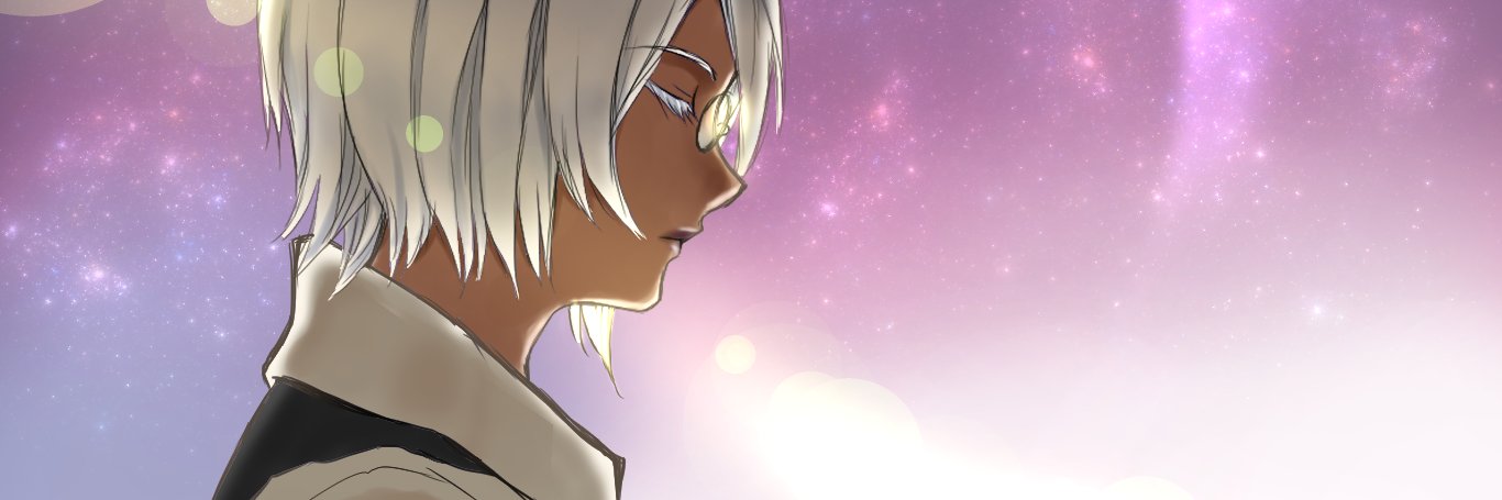 Twitter banner for @Inferiority