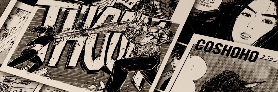 Art of Andres Labrada banner