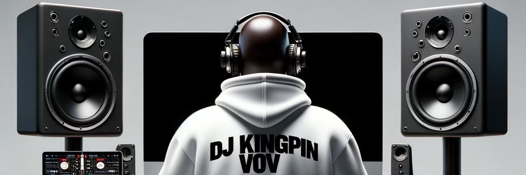 DJKINGPINVOV's profile banner image