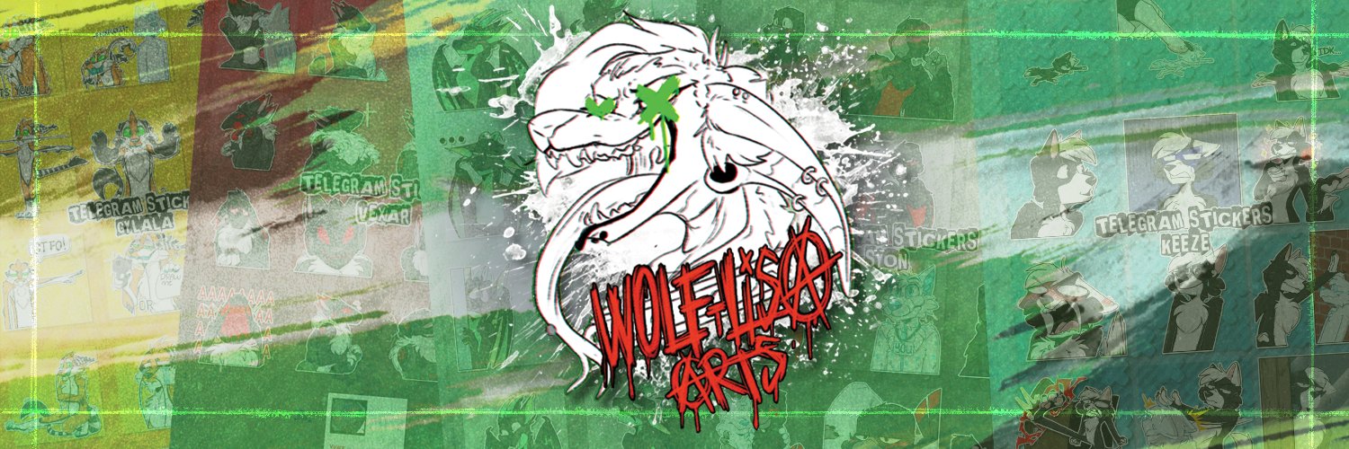 WolfLisa21's profile banner image