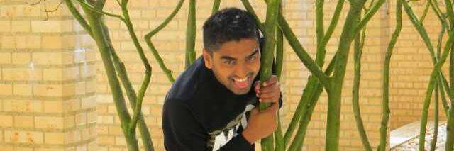 rohanusturge's profile banner image