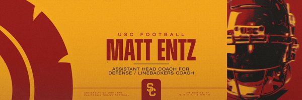 Coach Matthew Entz Profile Banner