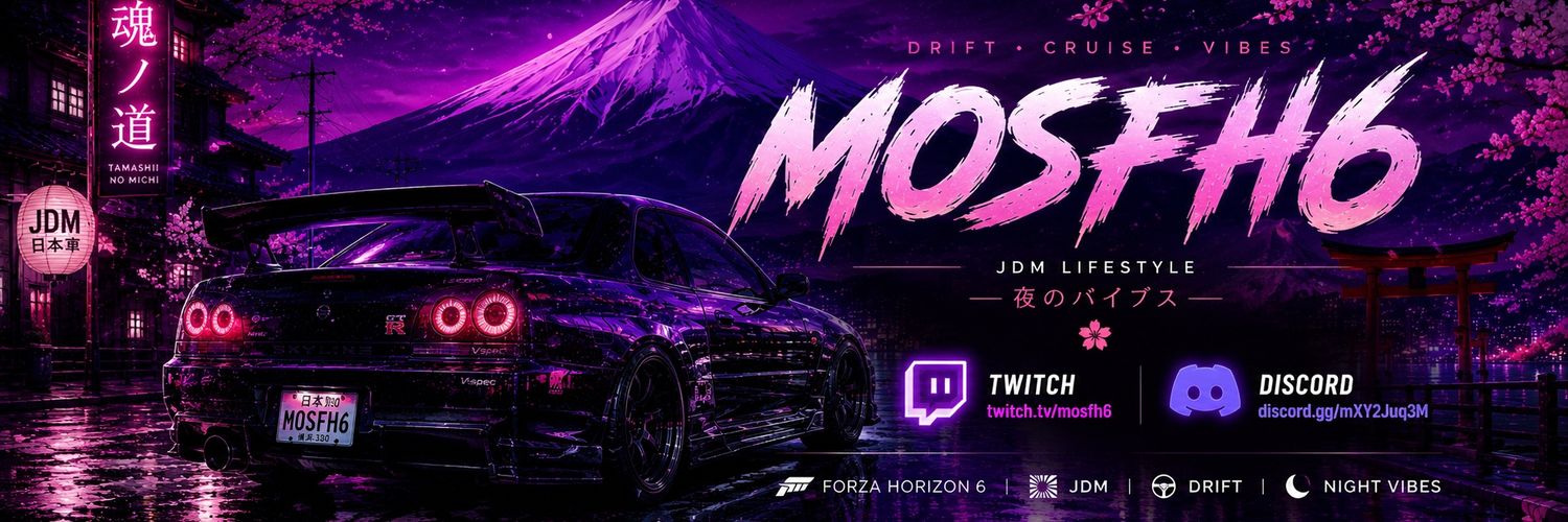 MosFH6Live's profile banner image