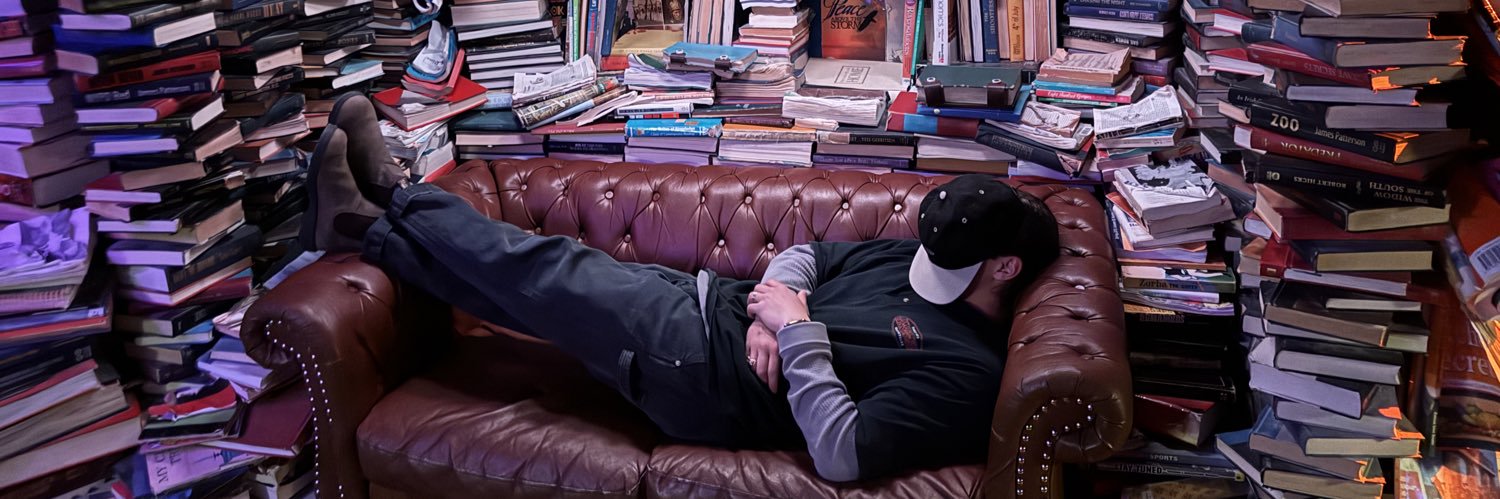 HunterHarcum's profile banner image