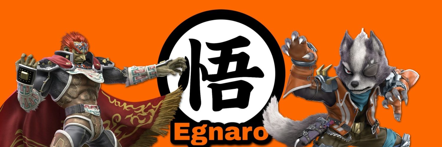 Egnaro🍊 banner