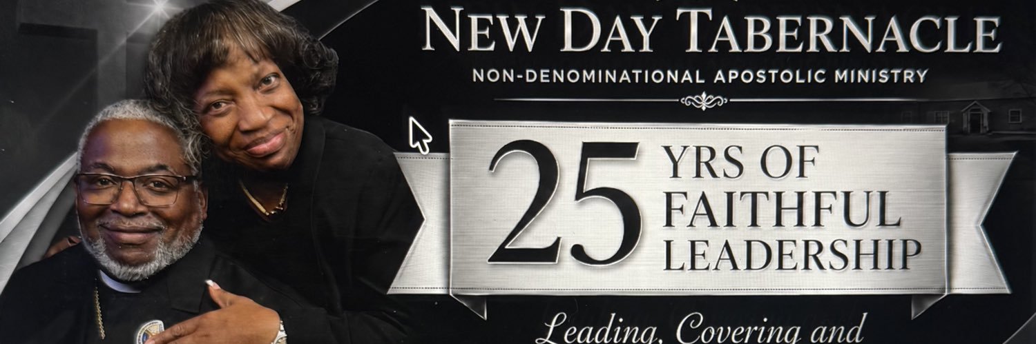 newdaytab's profile banner image
