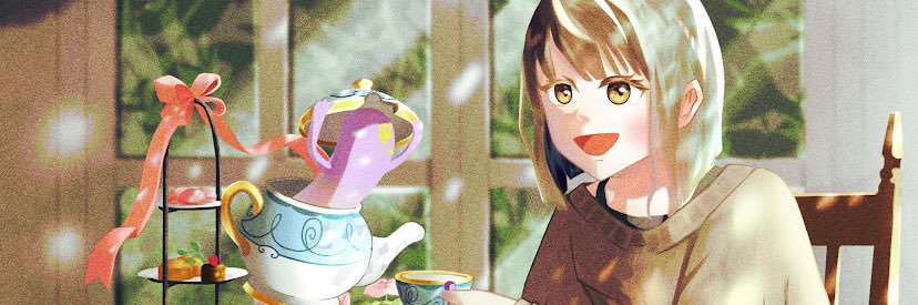 fruitflavour's profile banner image