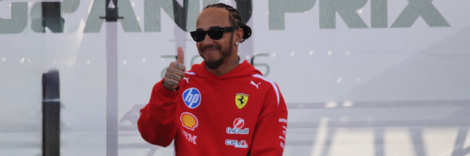 F1__Lewis's profile banner image