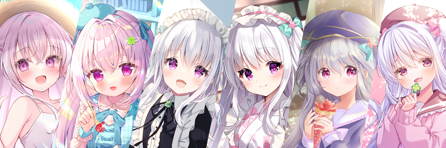 あむれすと🍀趣味垢 banner