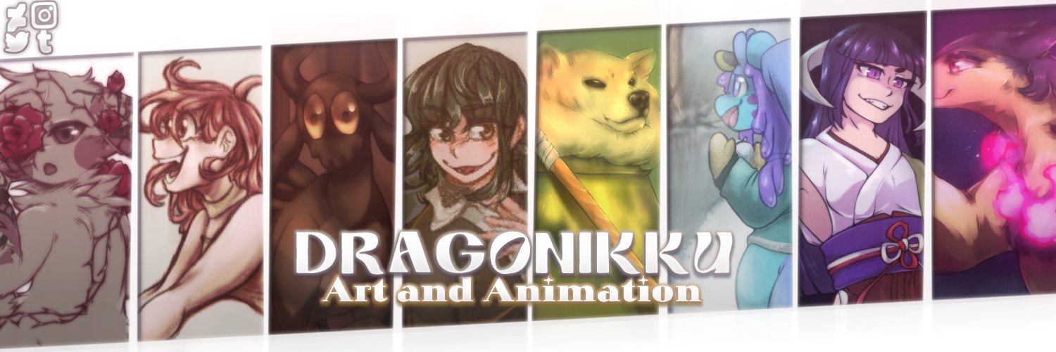 ⋆.˚✮ Dragonikku | Nikku ✮˚.⋆ banner