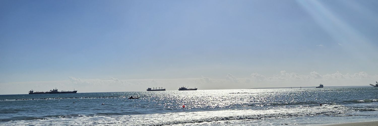 Andreas Roussos banner