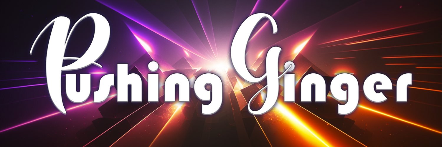 Pushingginger's profile banner image