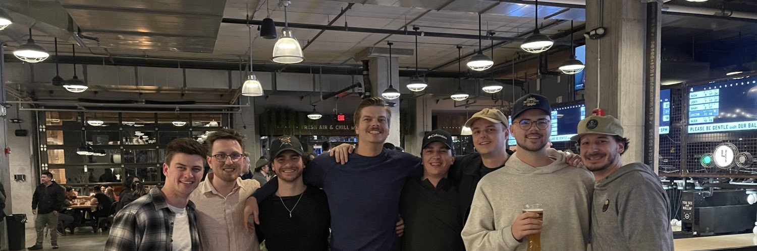 nickrocci's profile banner image