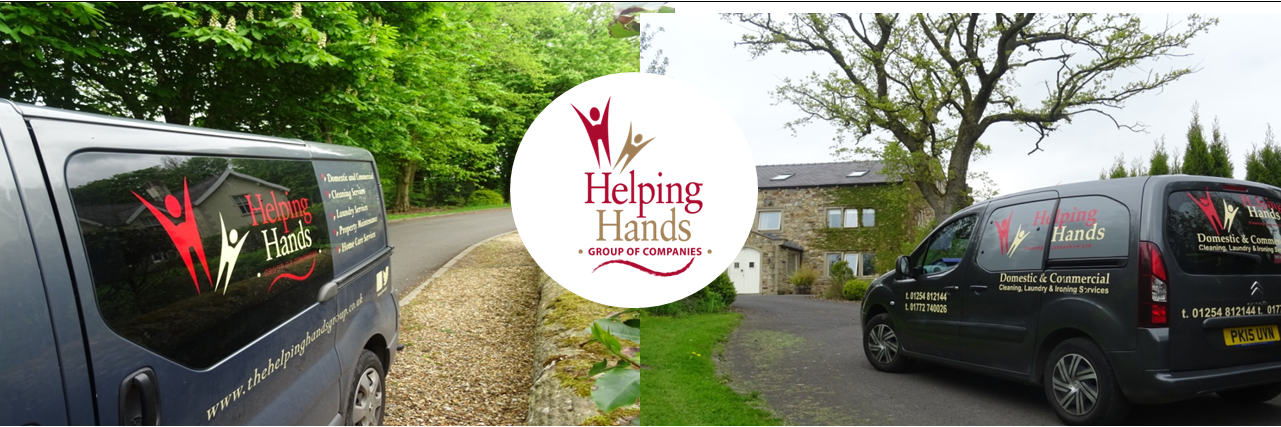 HelpingHandsLtd's profile banner image
