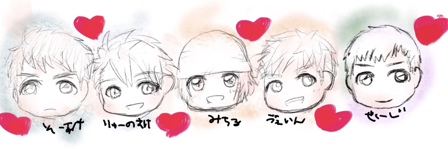 nokimin's profile banner image