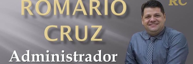 RomarioCruzAdm's profile banner image