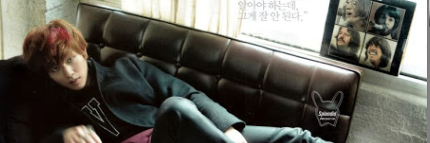 yuyeonew's profile banner image