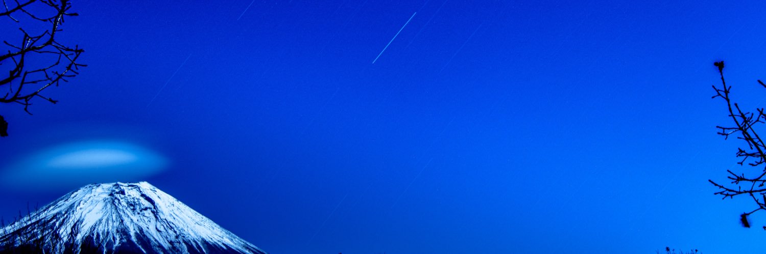 cosken's profile banner image