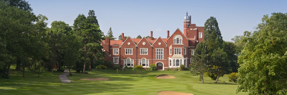 Finchley Golf Club banner