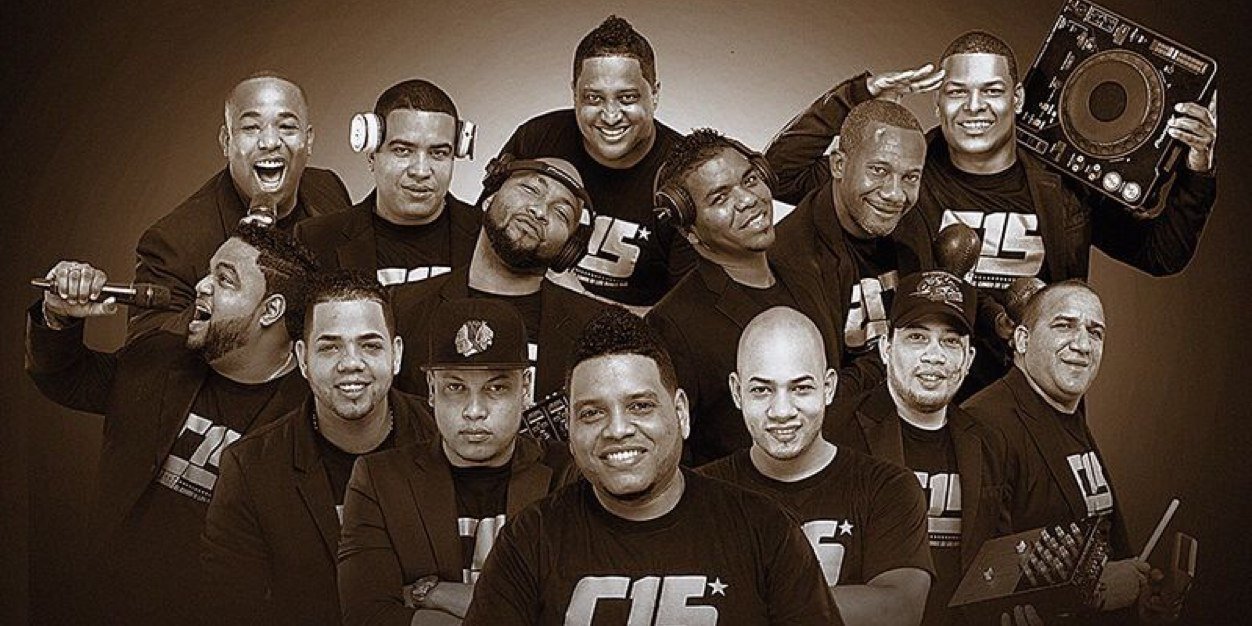 Dj Chico candao banner