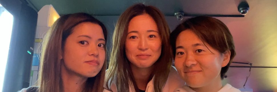 Yui Hasegawa/長谷川唯 banner