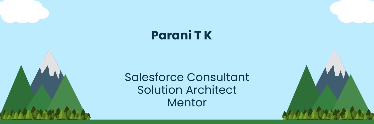 paranitk's profile banner image