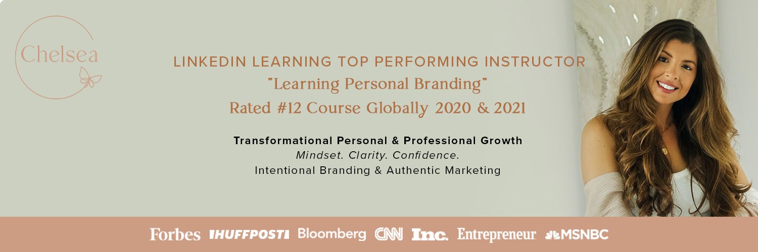 Chelsea Krost banner