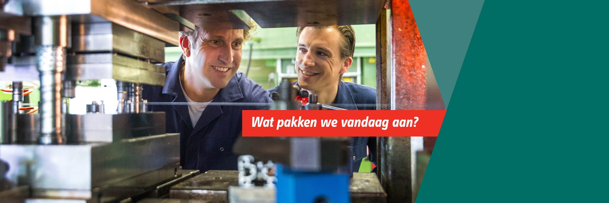 AB Werkt banner