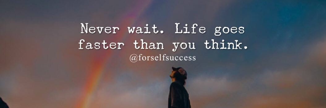 forselfsuccess's profile banner image