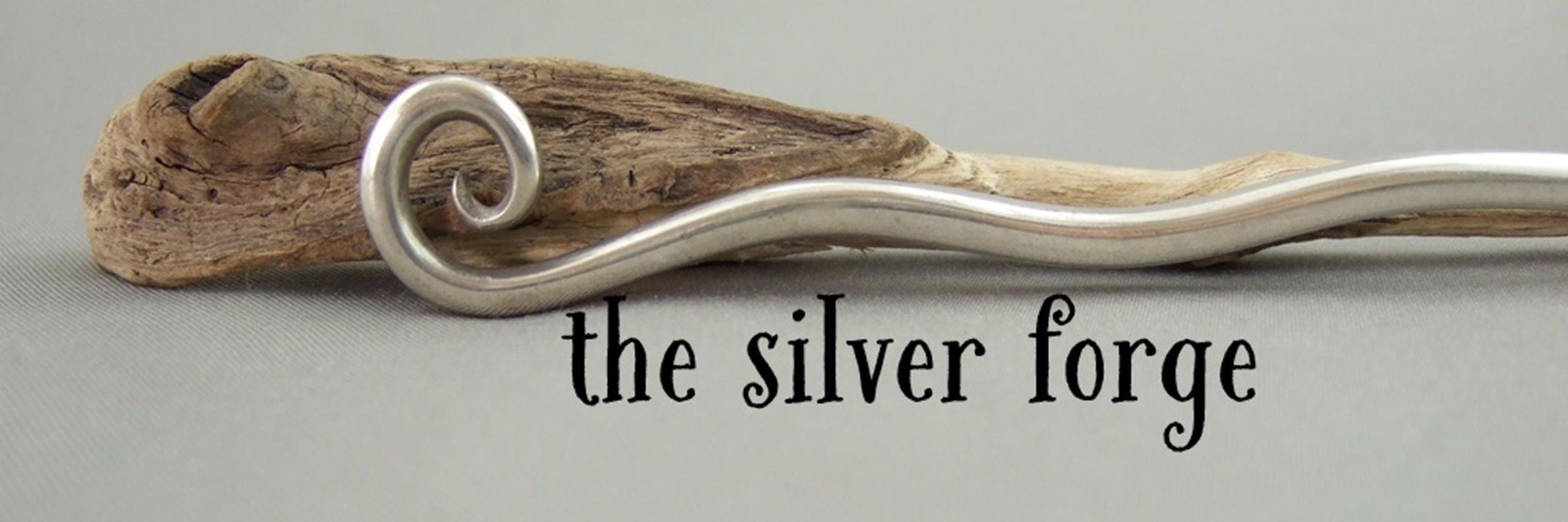 TheSilverForge's profile banner image